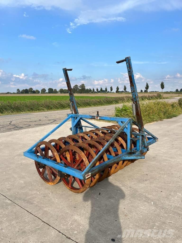 Zibo VP 700/45 Rullmasinad