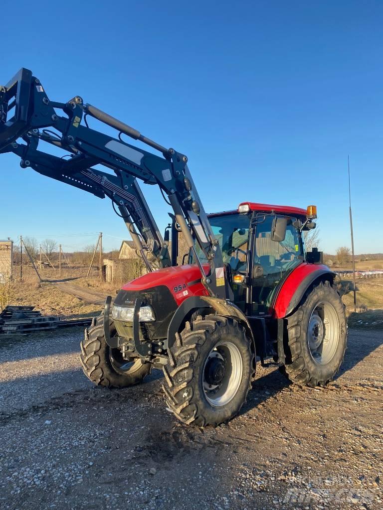 Case IH Farmall 95 A Traktorid