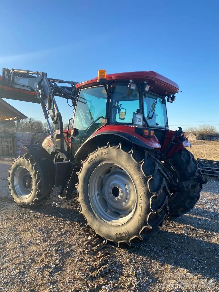 Case IH Farmall 95 A Traktorid