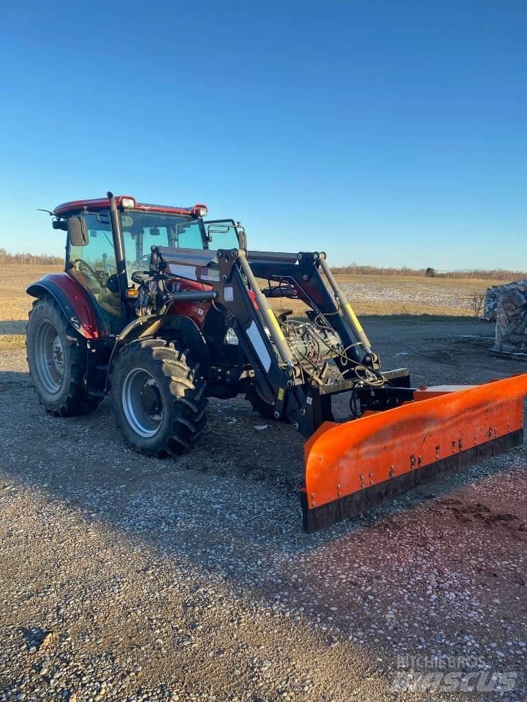 Case IH Farmall 95 A Traktorid