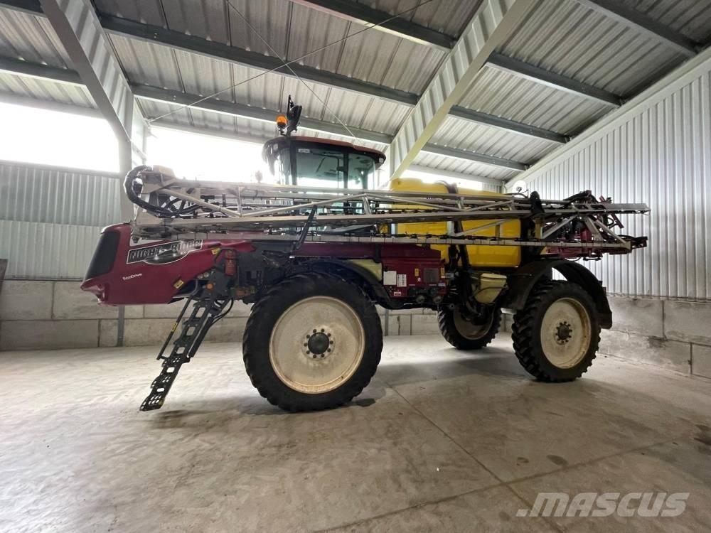 Hardi Alpha Evo 5100 Iseliikuvad pritsid