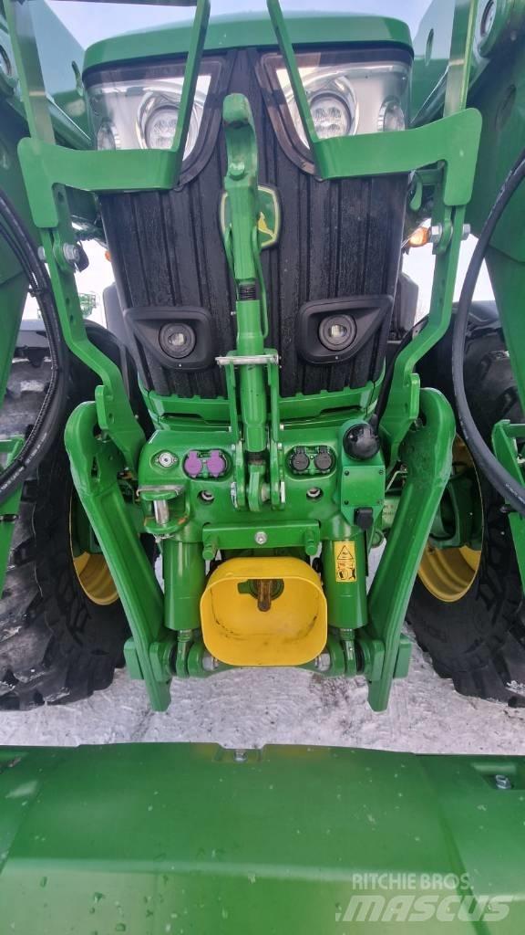 John Deere 6R 230 Traktorid