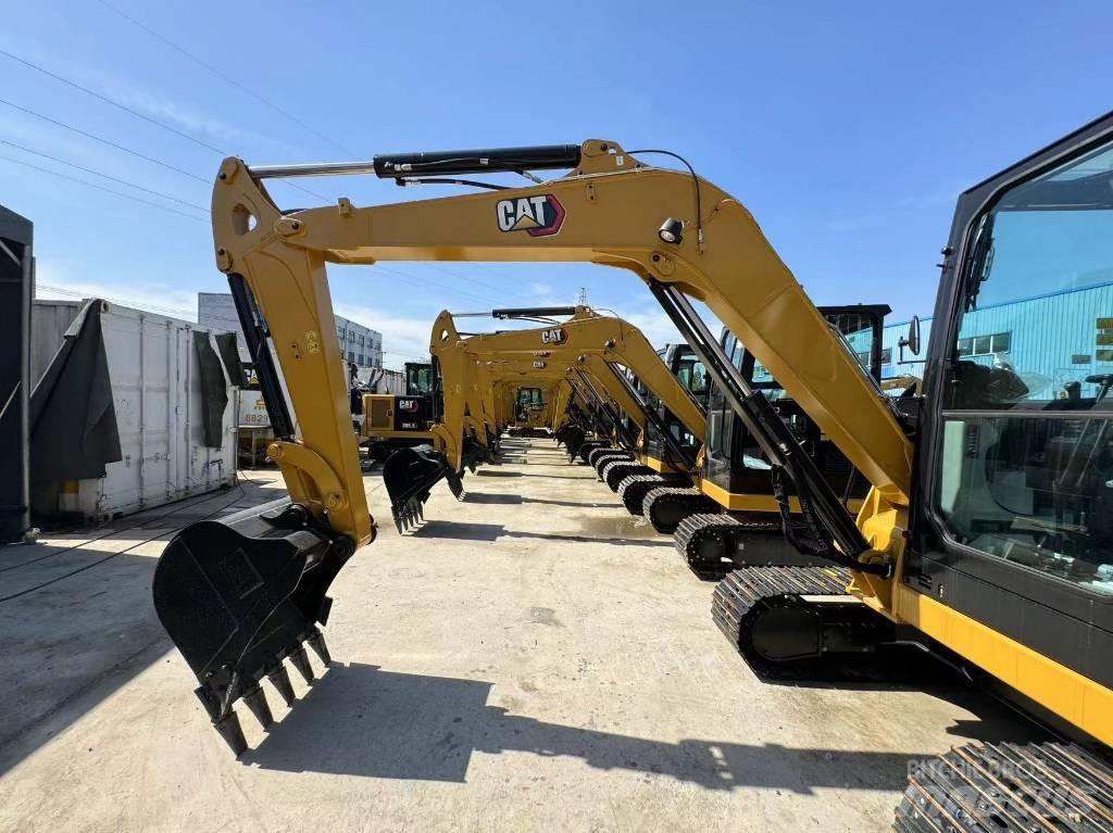 CAT 305.5 E CR Miniekskavaatorid < 7 t