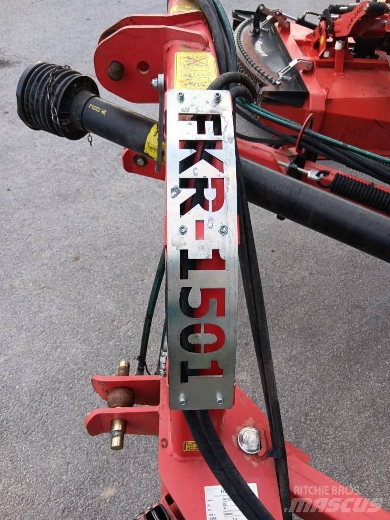 Fransgård FKR-1501 Karjamaade niidukid / pealselõikurid