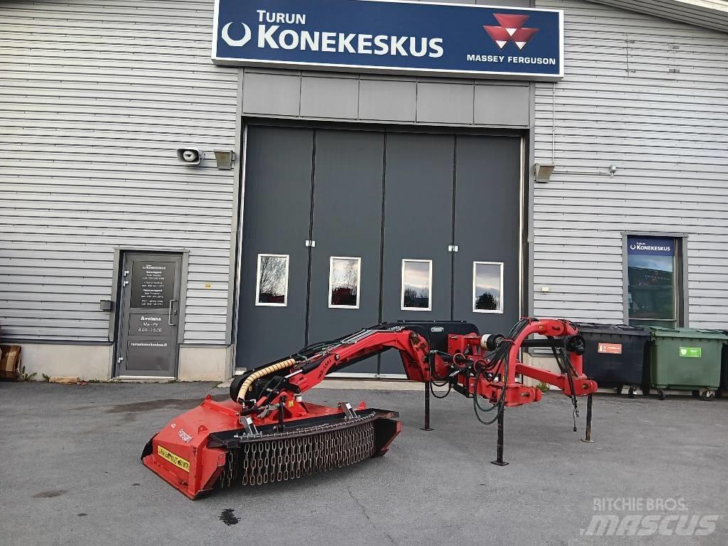 Fransgård FKR-1501 Karjamaade niidukid / pealselõikurid