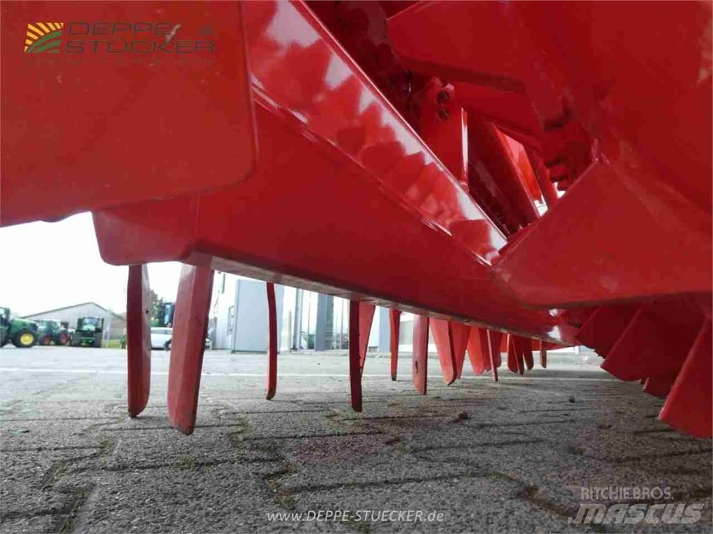 Kuhn HRB 302 D Randaalid/mullafreesid