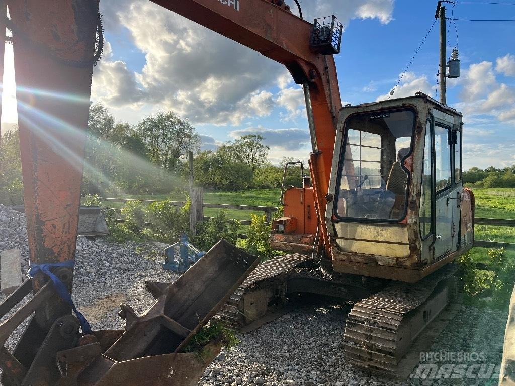 Hitachi EX 60-1 Miniekskavaatorid < 7 t