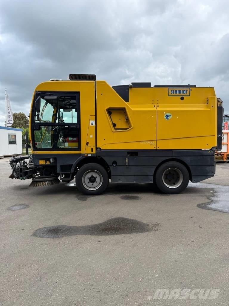 Schmidt Cleango 500 Tänavapuhastusmasinad