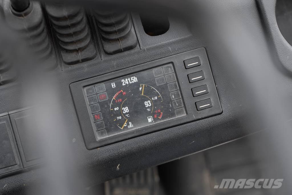 Manitou MI 25 D Diiseltõstukid