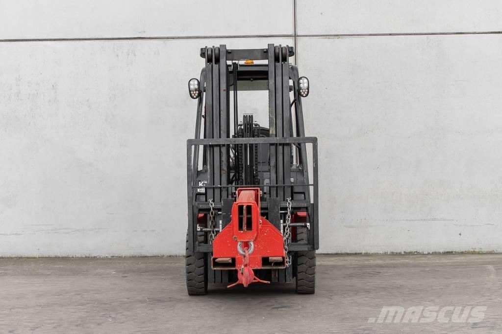 Manitou MI 25 D Diiseltõstukid