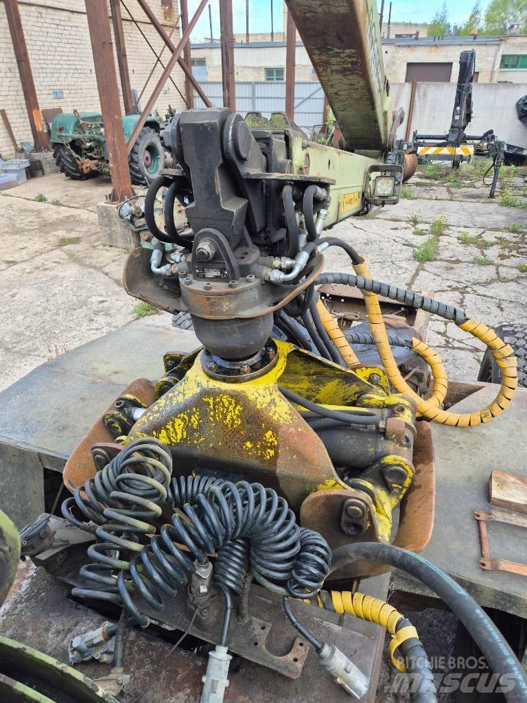 Loglift 82S Metsatõstukid