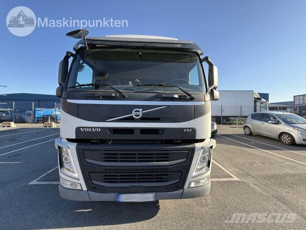 Volvo FM 340 Furgoonautod