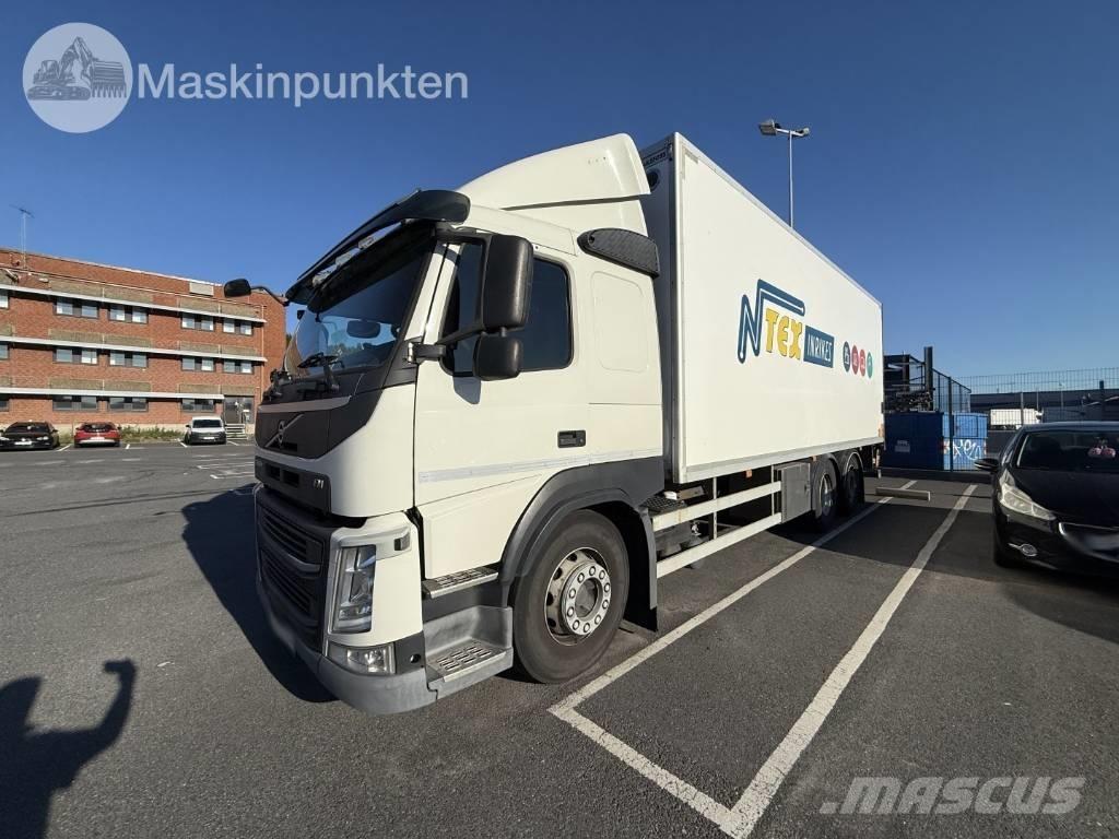 Volvo FM 340 Furgoonautod