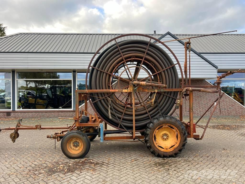 Fasterholt TL 176 Kastmissüsteemid