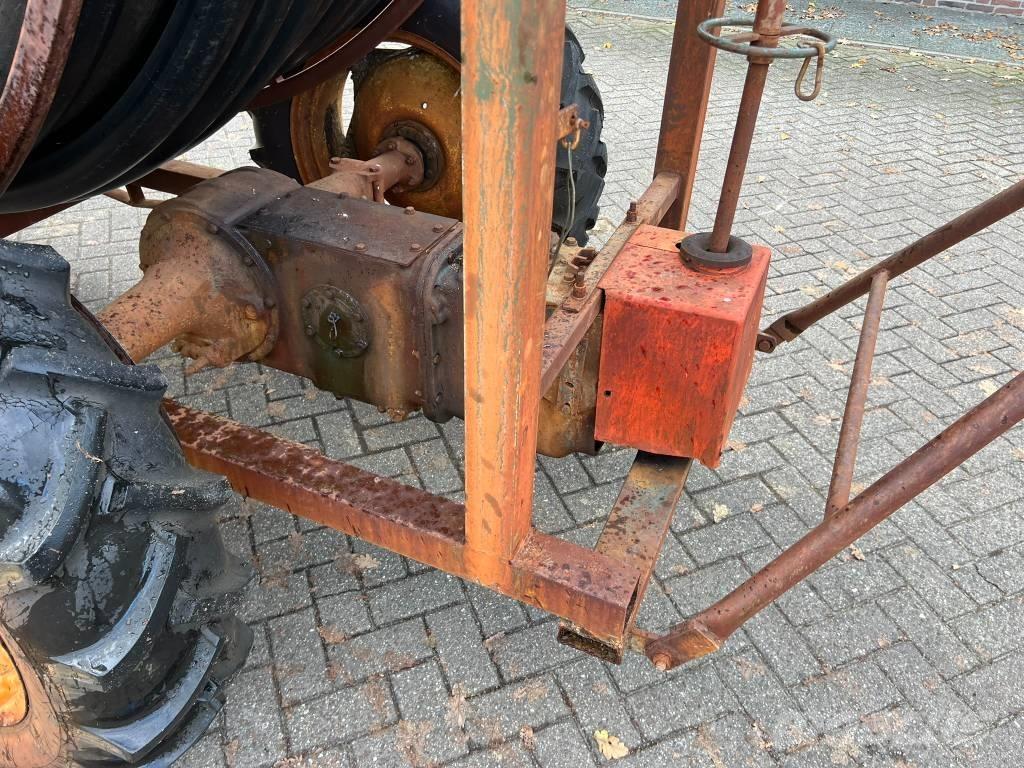 Fasterholt TL 176 Kastmissüsteemid