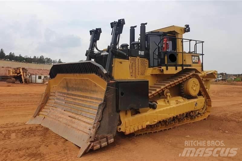 CAT  D10T Buldooserid