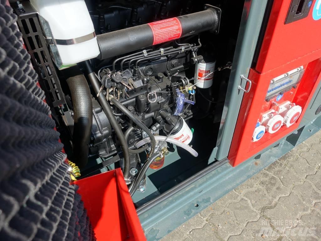 Bauer GFS-12 Diiselgeneraatorid