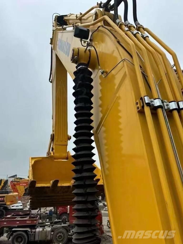 Komatsu PC 400-8 R Roomikekskavaatorid