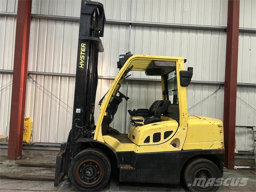 Hyster H4.0FTS Diiseltõstukid