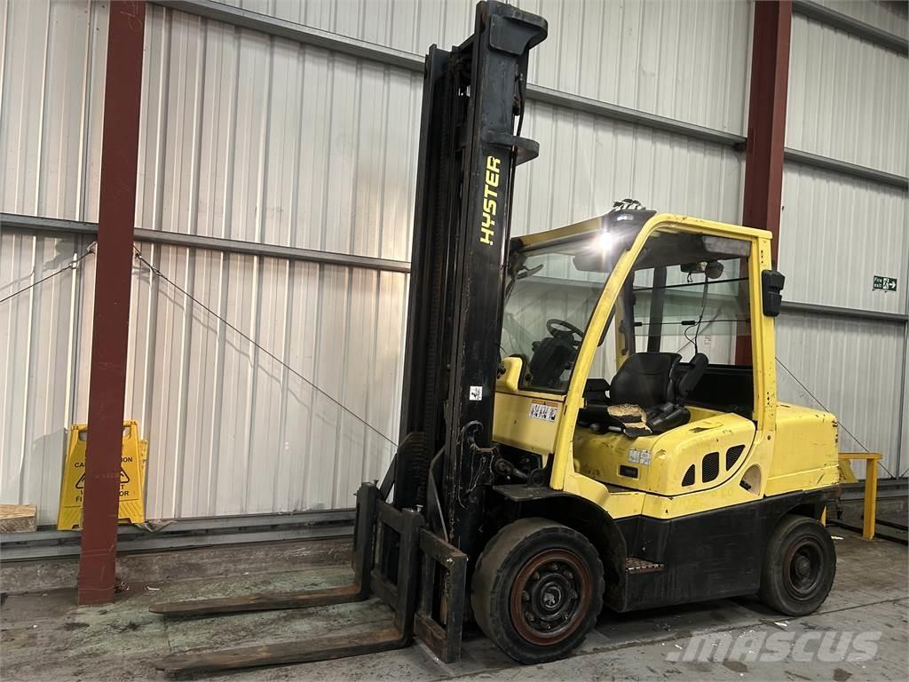 Hyster H4.0FTS Diiseltõstukid