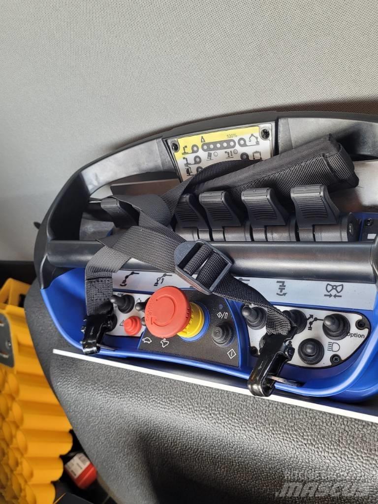 MAN TGS 35.470 Kallurid