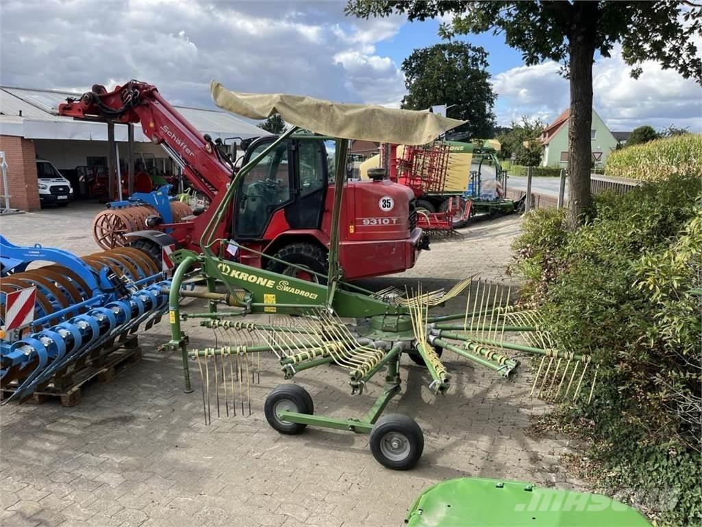 Krone SW 46 Vaalutid