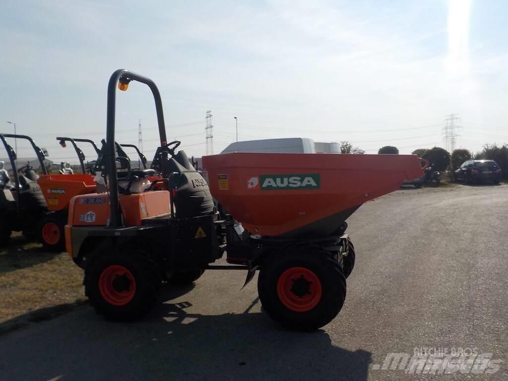 Ausa D 350 AH G Väikekallurid