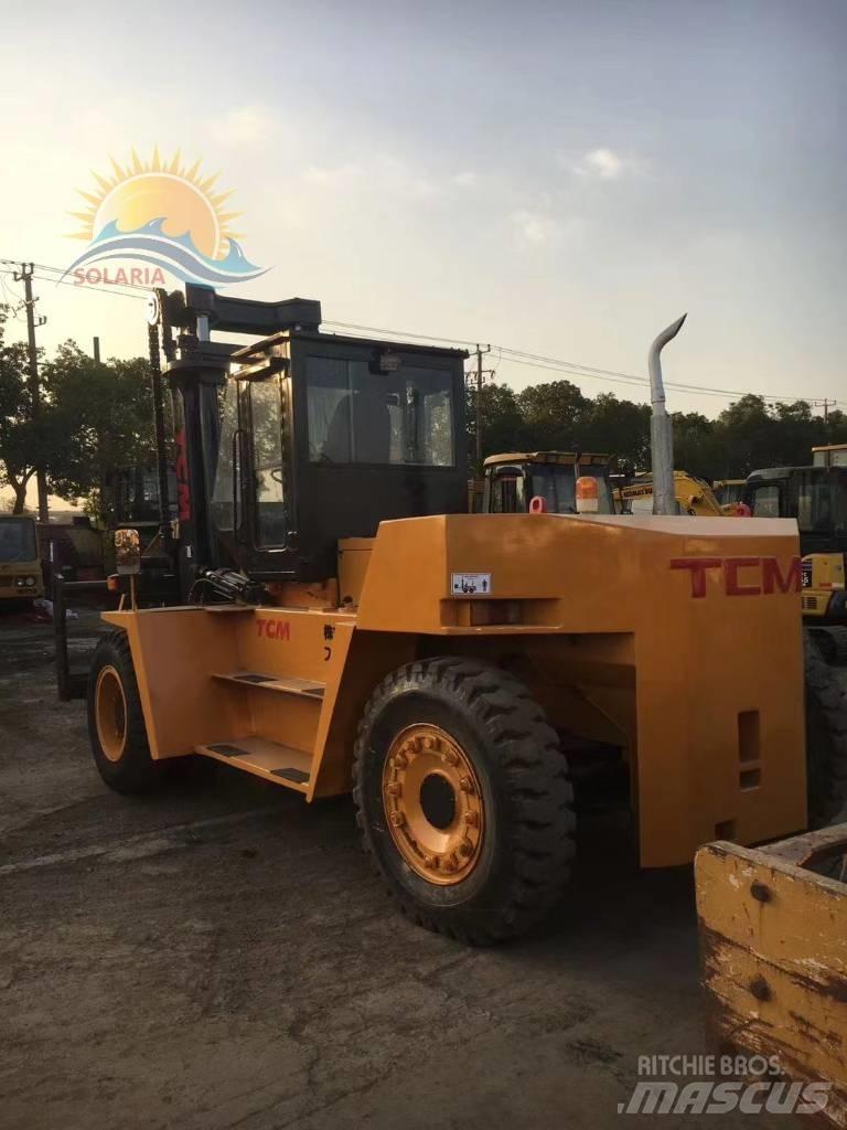 TCM FD 150 Diiseltõstukid