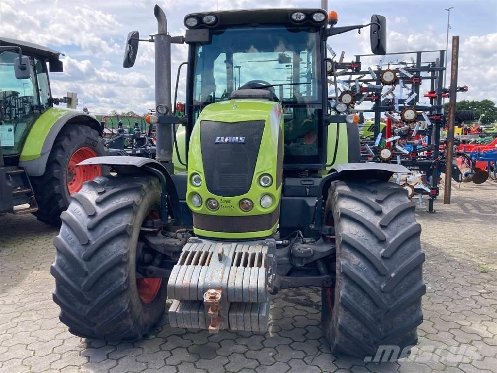 CLAAS Arion 640 Traktorid