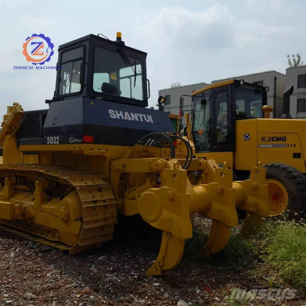 Shantui SD 22 Buldooserid