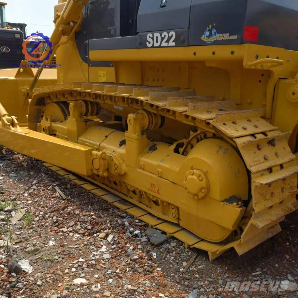 Shantui SD 22 Buldooserid
