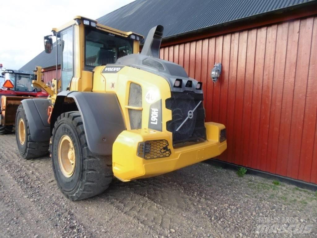Volvo L 90 H Rataslaadurid