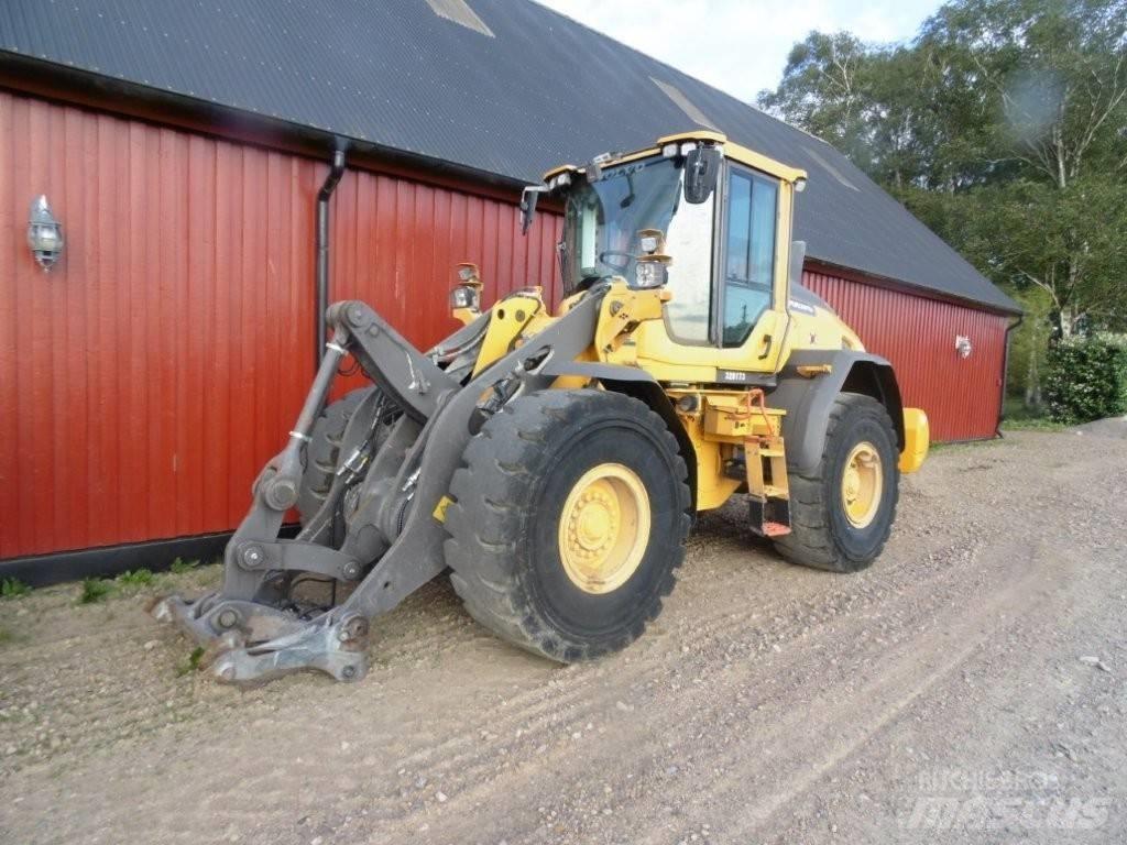 Volvo L 90 H Rataslaadurid