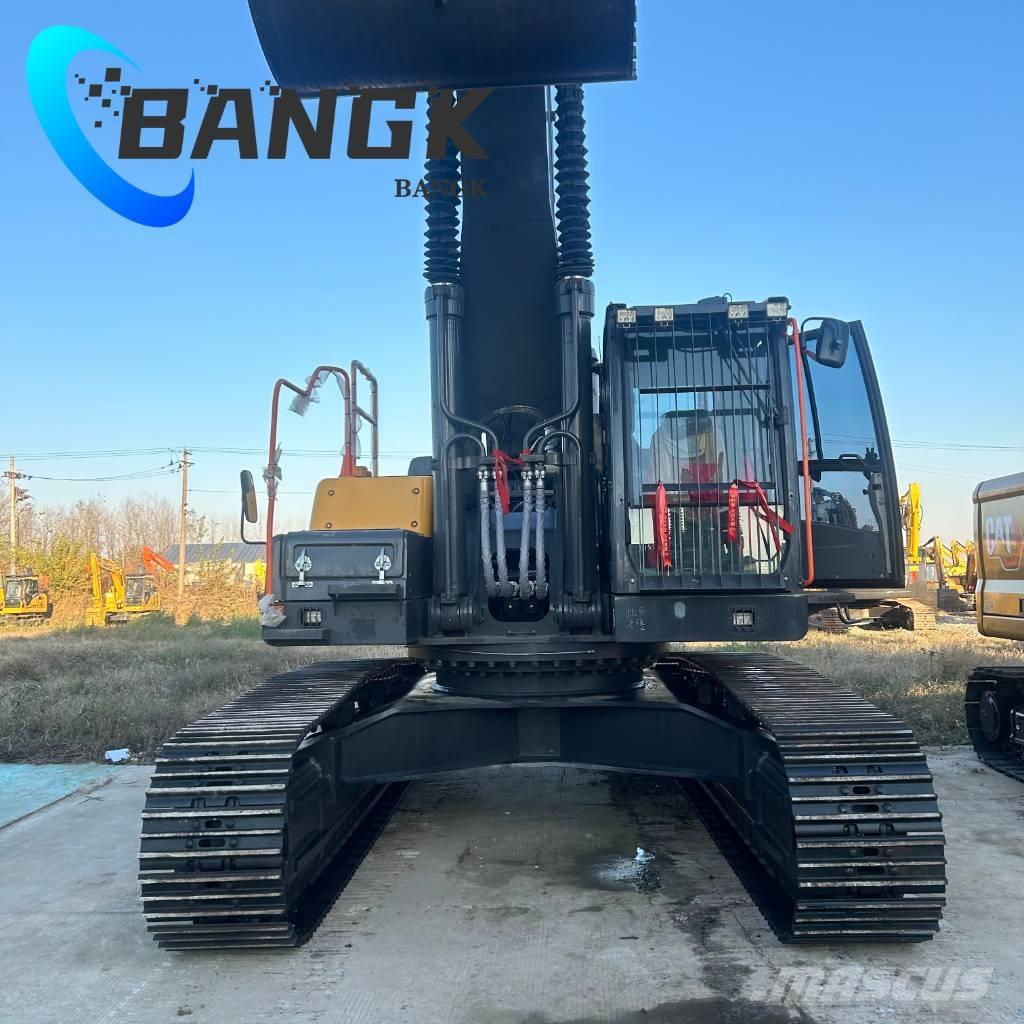 Volvo EC 480 Roomikekskavaatorid