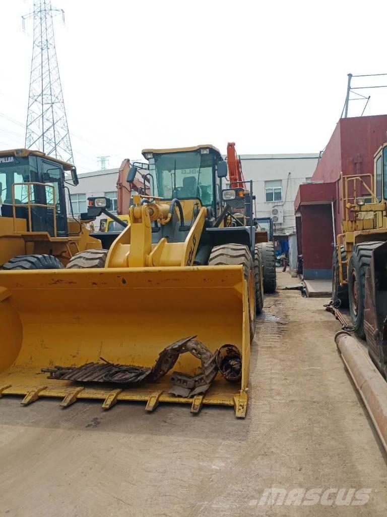 SDLG LG 956 L Rataslaadurid