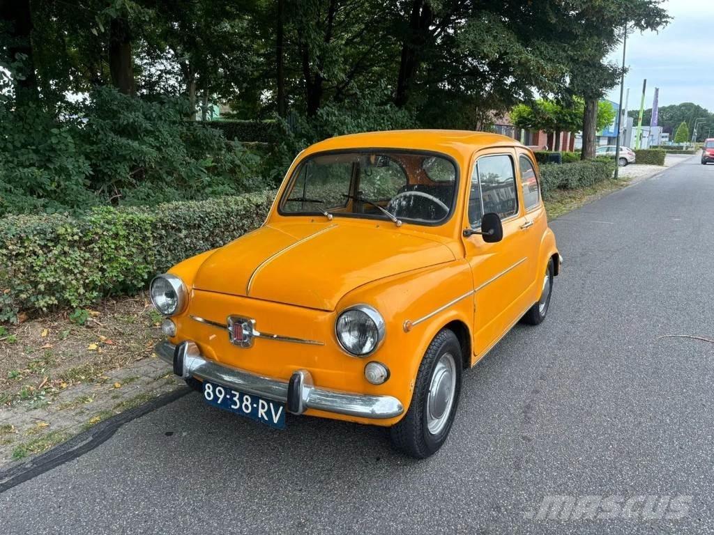 Fiat 600 600 Sõiduautod