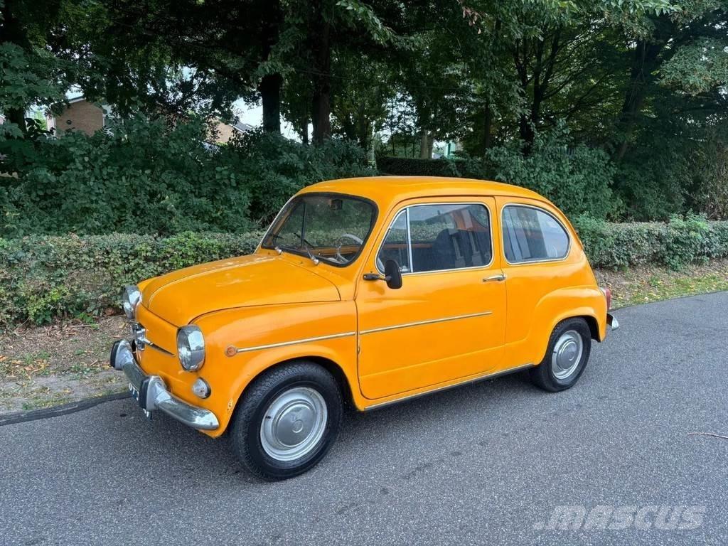 Fiat 600 600 Sõiduautod
