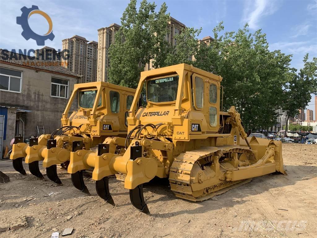 CAT D7G Buldooserid