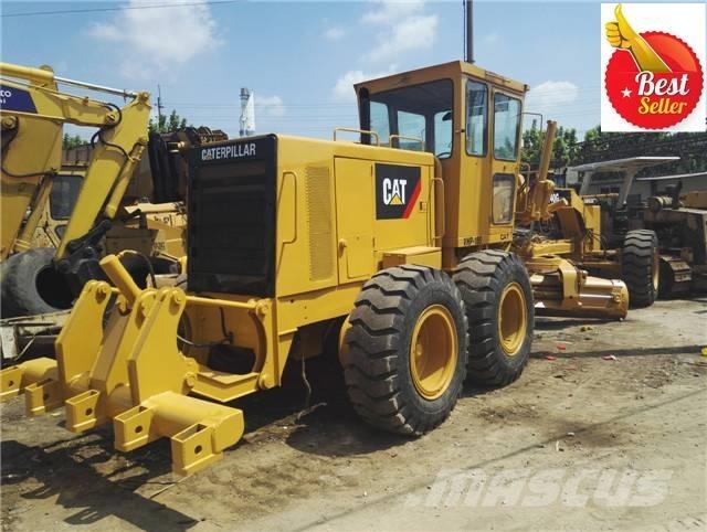 CAT 140 G Greiderid