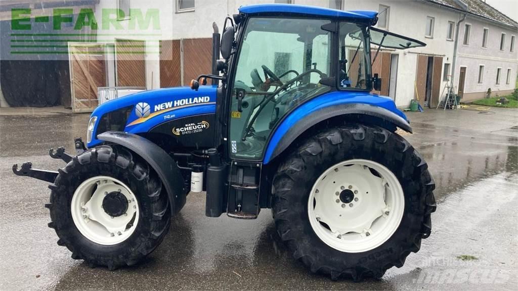 New Holland T4.85 Traktorid