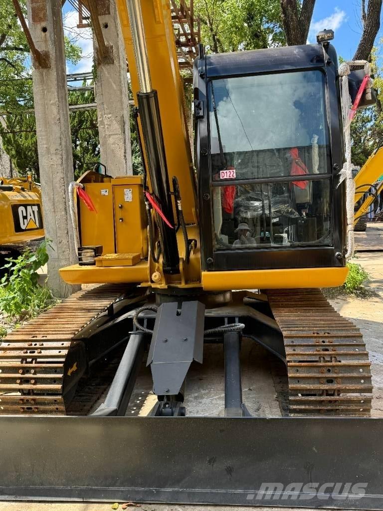 CAT 307E2 Miniekskavaatorid < 7 t