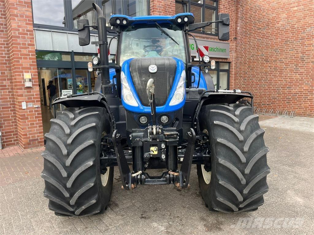 New Holland T7.270 Traktorid