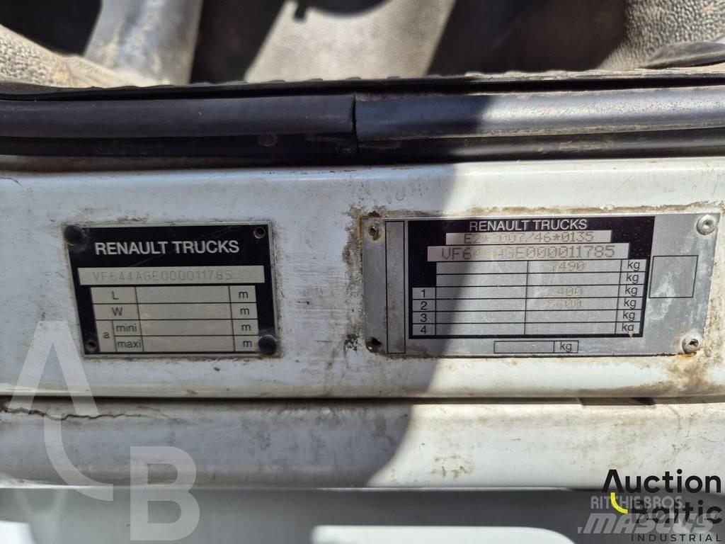 Renault Midlum Tentautod