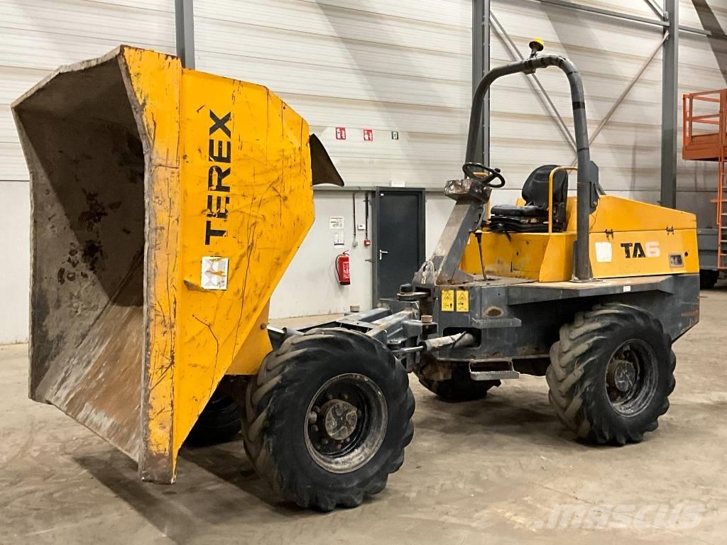 Terex TA 6 Väikekallurid