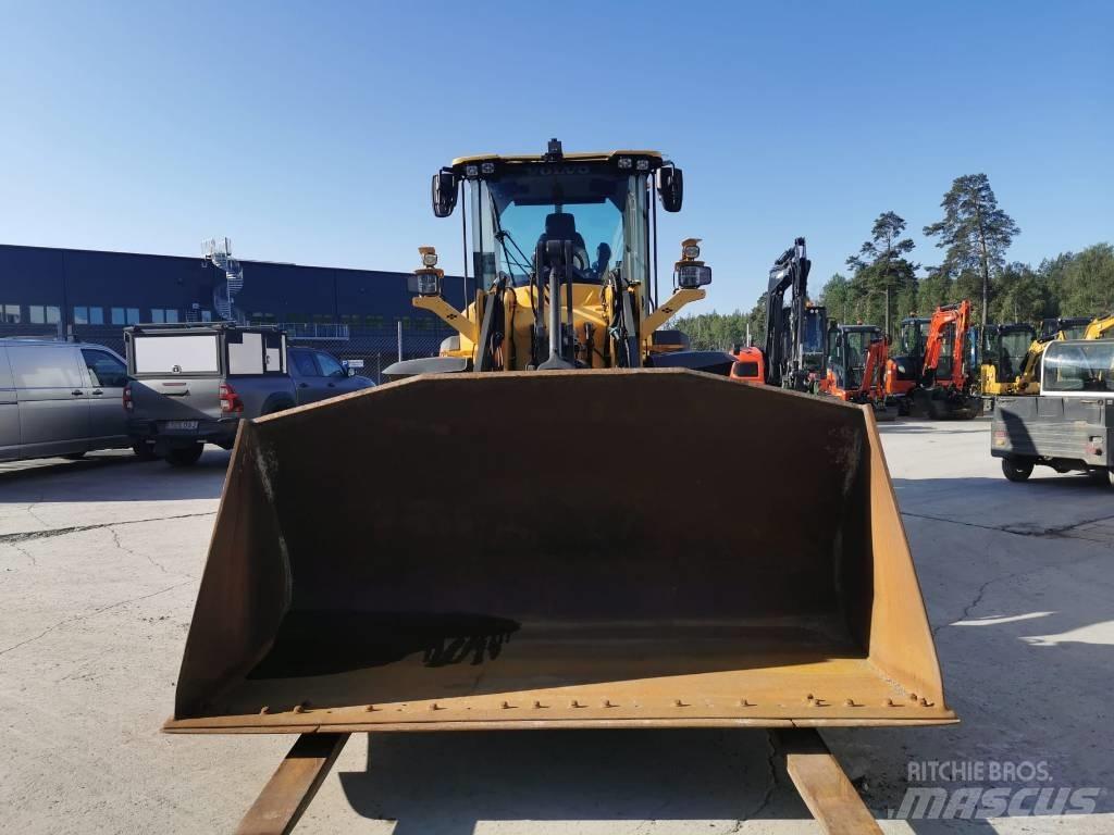 Volvo L 90 H Rataslaadurid