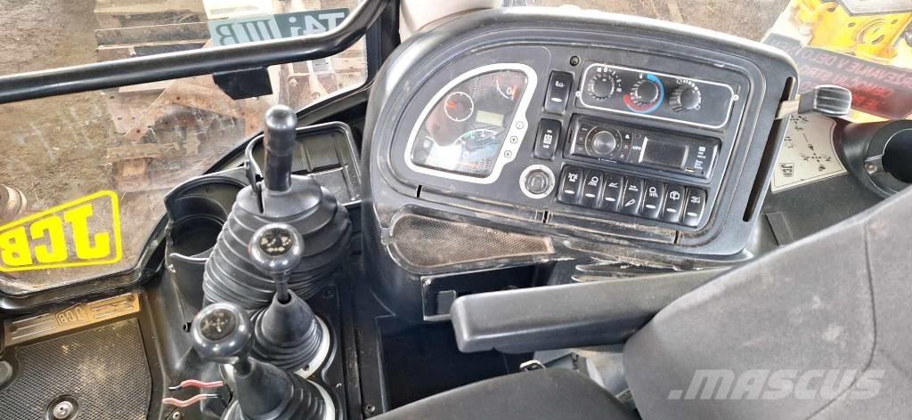 JCB 3cx eco Ekskavaatorlaadurid