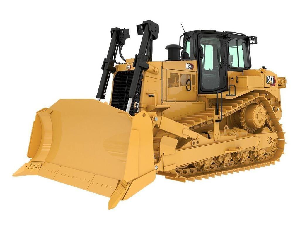 CAT D8 GC Buldooserid