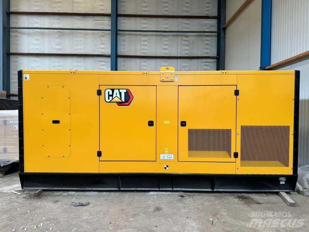 CAT C9.3 - DE400GC Diiselgeneraatorid