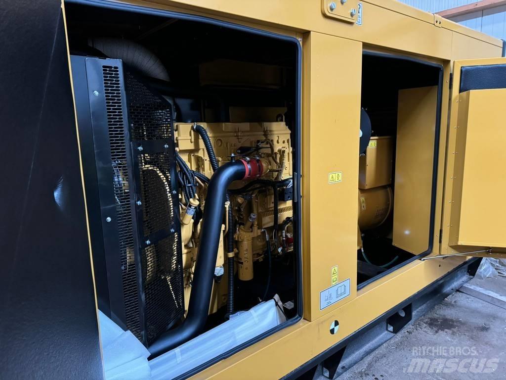 CAT C9.3 - DE400GC Diiselgeneraatorid