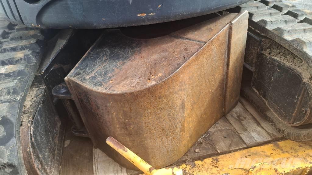 Yanmar Vio 30 Miniekskavaatorid < 7 t